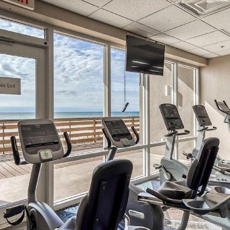 Beachfront Spacious Renovated Condo - Pools, Hot Hub, Spa - Walk To Pier Park In Pcb Panama City Beach Zewnętrze zdjęcie