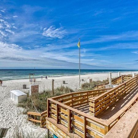 Beachfront Spacious Renovated Condo - Pools, Hot Hub, Spa - Walk To Pier Park In Pcb Panama City Beach Zewnętrze zdjęcie