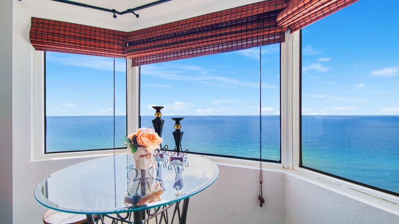 Beachfront Spacious Renovated Condo - Pools, Hot Hub, Spa - Walk To Pier Park In Pcb Panama City Beach Zewnętrze zdjęcie