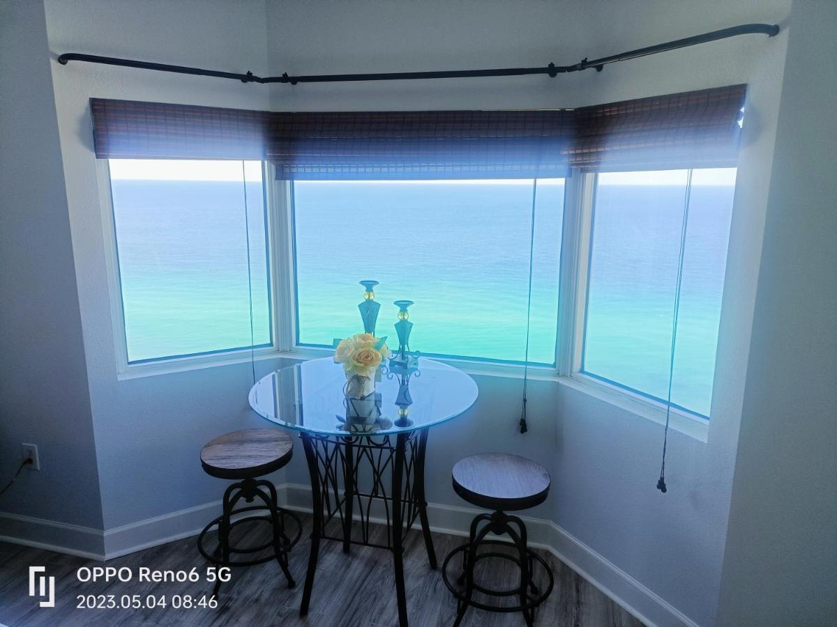 Beachfront Spacious Renovated Condo - Pools, Hot Hub, Spa - Walk To Pier Park In Pcb Panama City Beach Zewnętrze zdjęcie