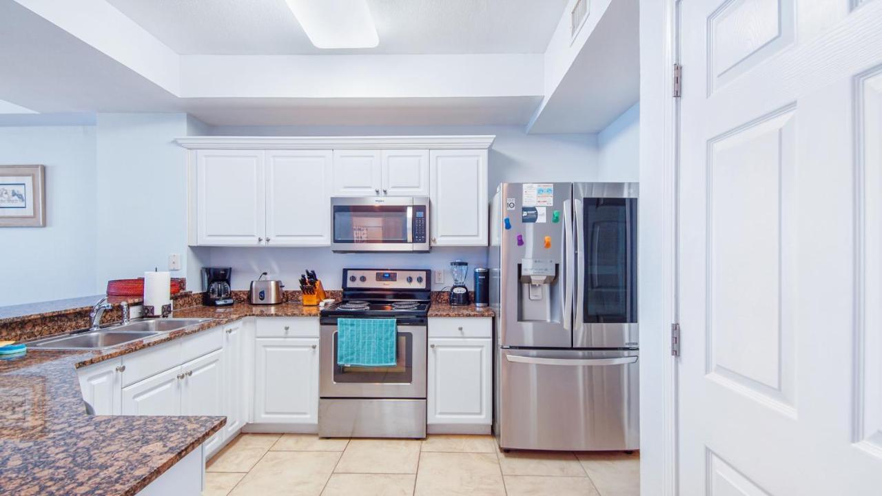 Beachfront Spacious Renovated Condo - Pools, Hot Hub, Spa - Walk To Pier Park In Pcb Panama City Beach Zewnętrze zdjęcie