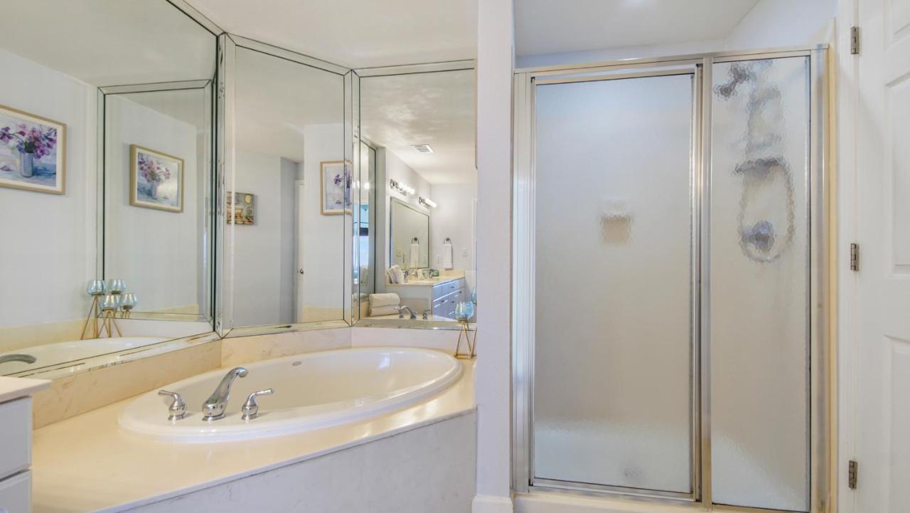 Beachfront Spacious Renovated Condo - Pools, Hot Hub, Spa - Walk To Pier Park In Pcb Panama City Beach Zewnętrze zdjęcie