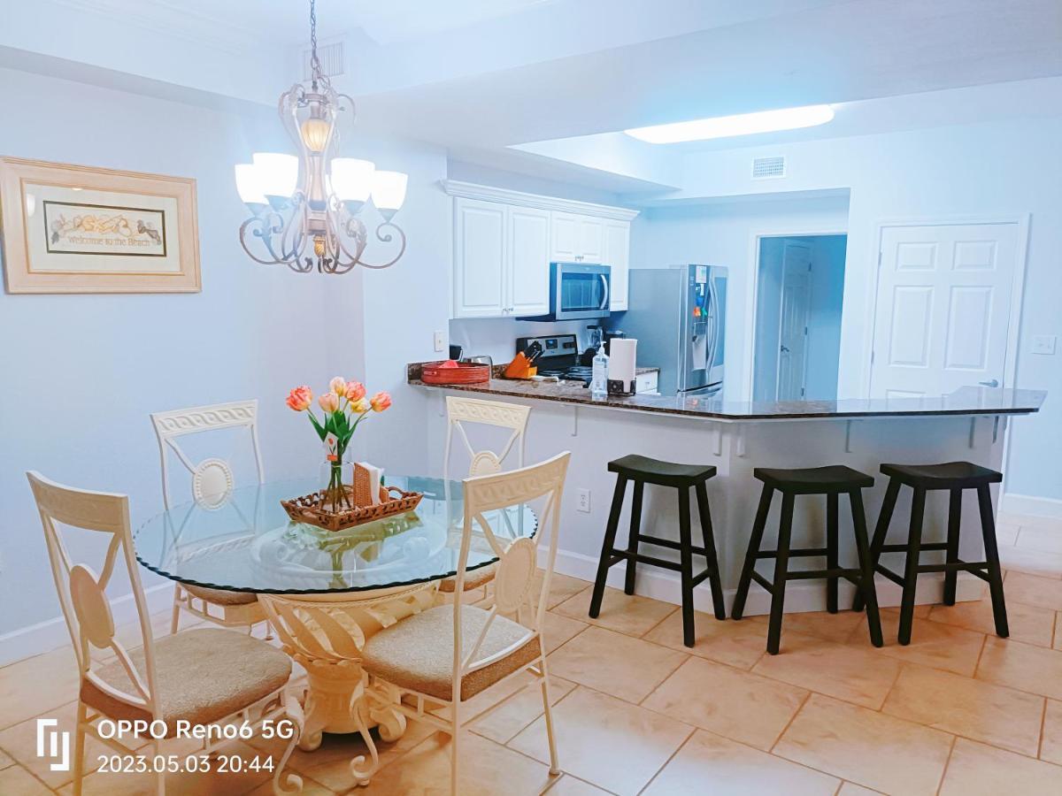 Beachfront Spacious Renovated Condo - Pools, Hot Hub, Spa - Walk To Pier Park In Pcb Panama City Beach Zewnętrze zdjęcie