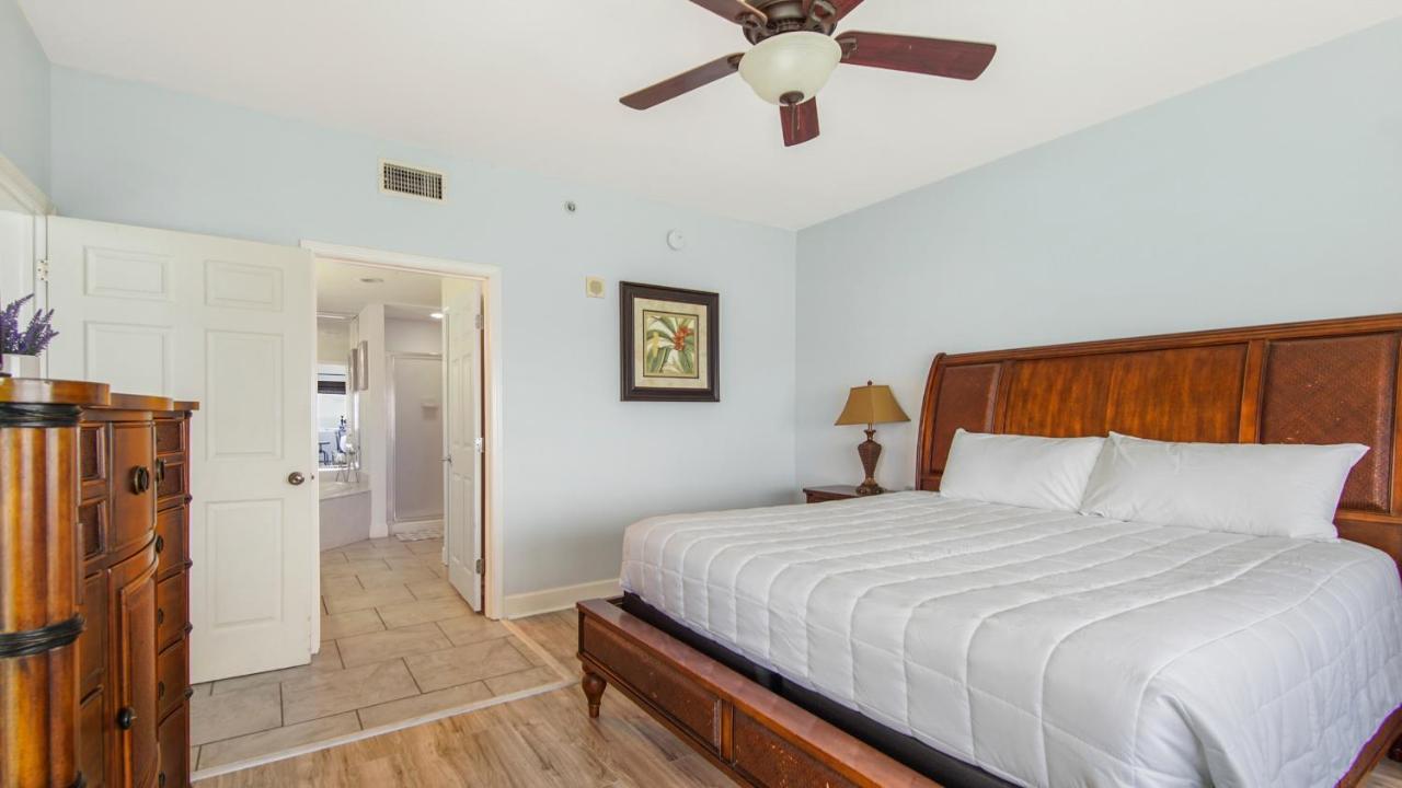 Beachfront Spacious Renovated Condo - Pools, Hot Hub, Spa - Walk To Pier Park In Pcb Panama City Beach Zewnętrze zdjęcie