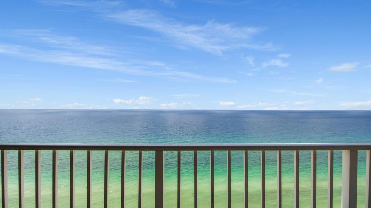 Beachfront Spacious Renovated Condo - Pools, Hot Hub, Spa - Walk To Pier Park In Pcb Panama City Beach Zewnętrze zdjęcie