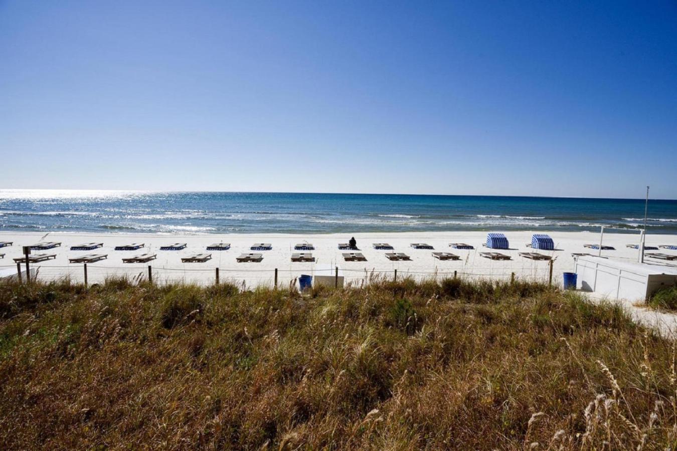 Beachfront Spacious Renovated Condo - Pools, Hot Hub, Spa - Walk To Pier Park In Pcb Panama City Beach Zewnętrze zdjęcie